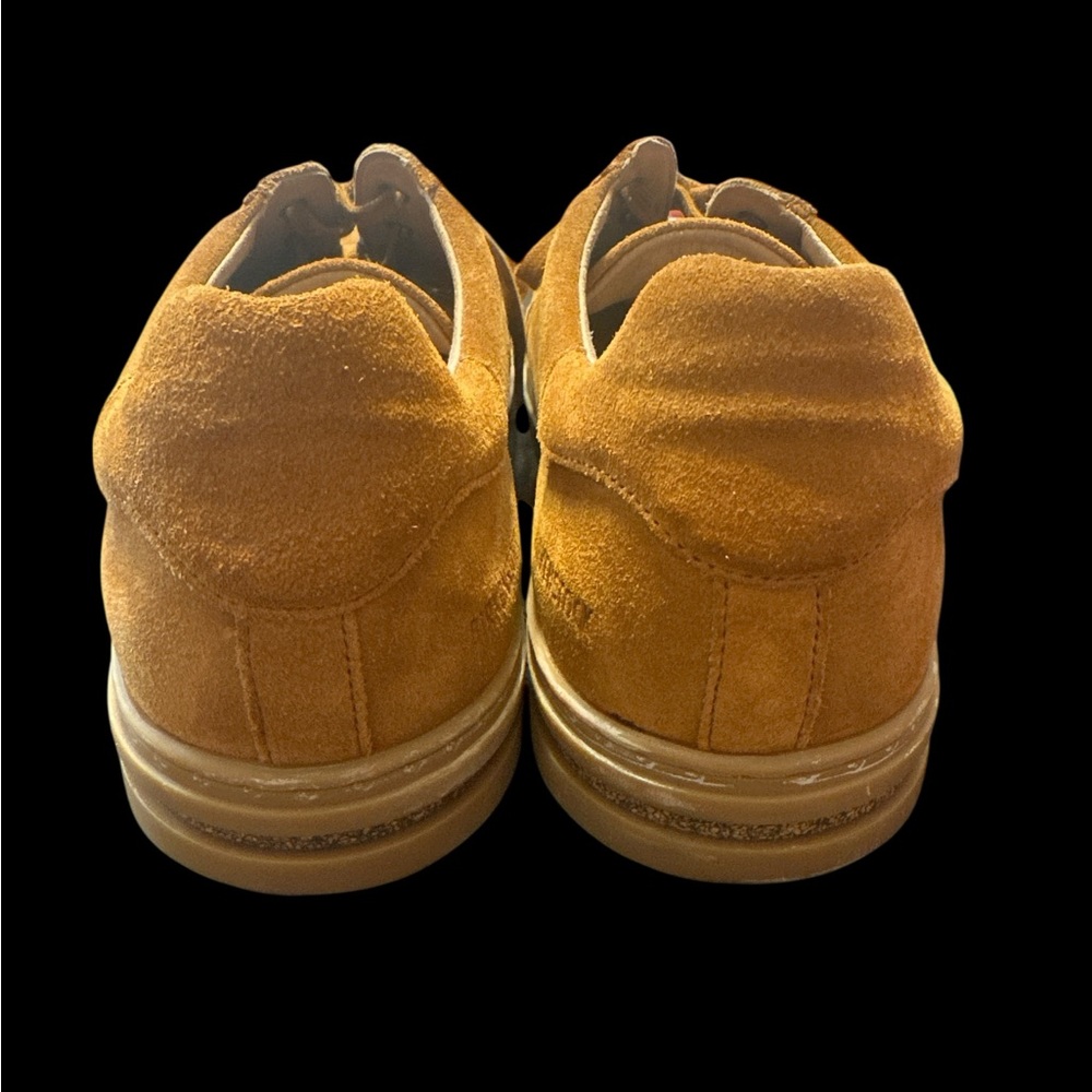 Birkenstock Mens Sneakers Brown Size US 12-12.5/ 45N Bend Low Leather - Picture 3 of 9